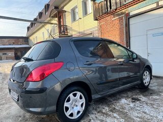2009 Peugeot 308 I, серый, 420000 рублей, вид 3