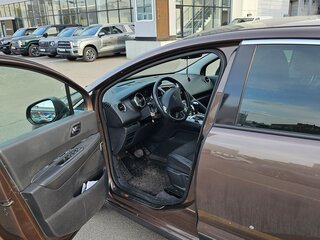 2014 Peugeot 3008 I Рестайлинг, коричневый, 899000 рублей, вид 4