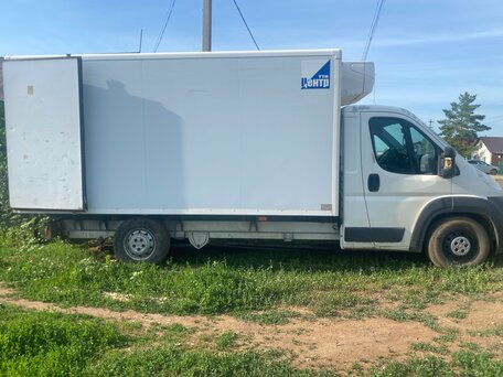 2014 Peugeot Boxer, белый, 1500000 рублей, вид 2