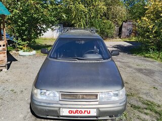1999 Lada (ВАЗ) 2111, серый, 130000 рублей, вид 1
