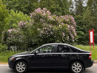 2007 Volvo S40 II Рестайлинг, чёрный, 585000 рублей, вид 5