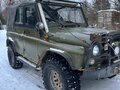 1992 УАЗ 31512, зелёный, 350000 рублей - вид 8