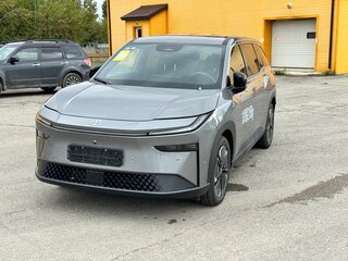 2026 Toyota bZ3X 58.3 kWh, серый, 2785000 рублей, вид 1