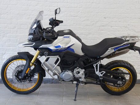2026 Voge 900DSX, синий, 1033000 рублей, вид 2