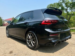 2020 Volkswagen Golf VIII, серый, 1950000 рублей, вид 3