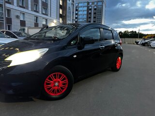2012 Nissan Note II, чёрный, 640000 рублей, вид 5