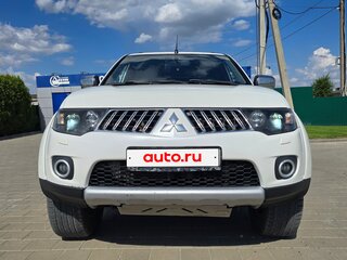 Нашли авто Mitsubishi Pajero Sport