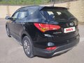 2015 Hyundai Santa Fe III, чёрный, 1630000 рублей - вид 7
