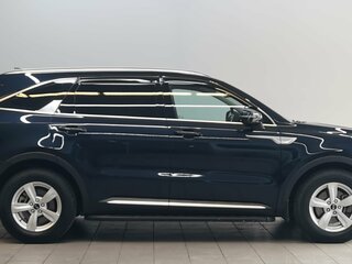 2020 Kia Sorento IV, синий, 2990000 рублей, вид 4