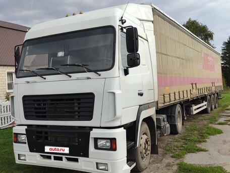 2011 МАЗ 5440, белый, 2100000 рублей, вид 1