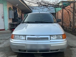2007 Lada (ВАЗ) 2112, серебристый, 250000 рублей, вид 3