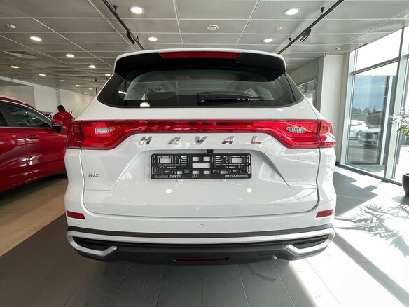 2026 Haval M6 II, белый, 2349000 рублей - вид 2