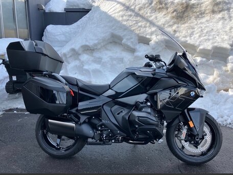 2025 BMW R 1300 RT, чёрный, 3100000 рублей, вид 1