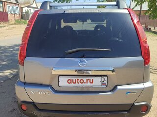 2010 Nissan X-Trail II, серый, 1000000 рублей, вид 4