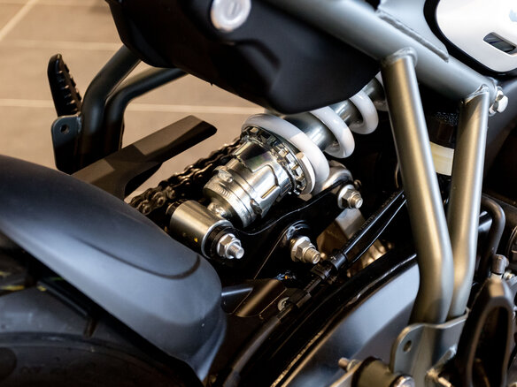 2025 Royal Enfield Himalayan, белый, 610000 рублей - вид 20