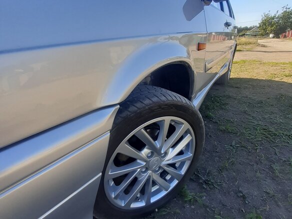 2011 Lada (ВАЗ) 2114, серебристый, 420000 рублей - вид 18