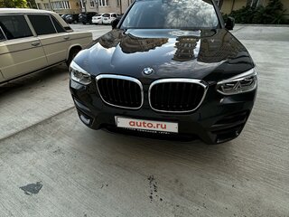 2019 BMW X3 20d xDrive III (G01), серый, 4000000 рублей, вид 1