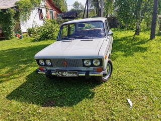 1978 Lada (ВАЗ) 2106 4-speed, серый, 450000 рублей, вид 5