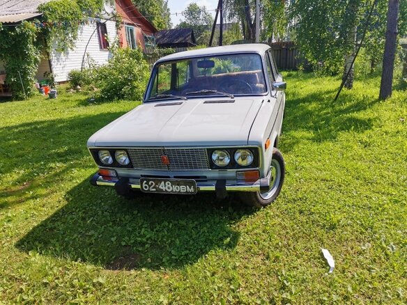1978 Lada (ВАЗ) 2106 4-speed, серый, 450000 рублей - вид 4