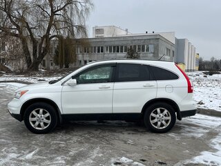 2011 Honda CR-V III Рестайлинг, белый, 1250000 рублей, вид 5