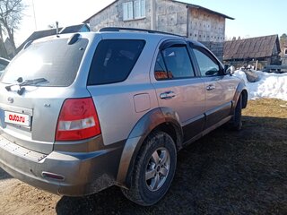 2005 Kia Sorento I, серый, 480000 рублей, вид 2