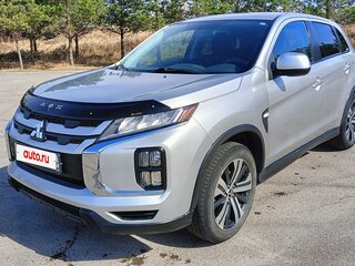 2019 Mitsubishi Outlander Sport I Рестайлинг 3, серый, 1200000 рублей, вид 1