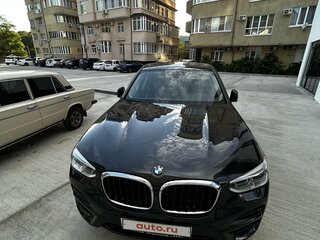 2019 BMW X3 20d xDrive III (G01), серый, 4000000 рублей, вид 2