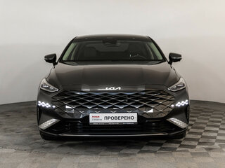 2021 Kia K8 I, серый, 2525000 рублей, вид 2