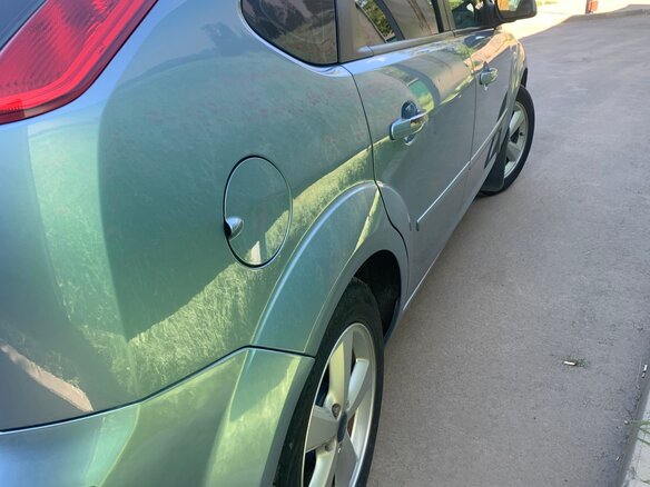 2007 Ford Focus II, серый, 675000 рублей - вид 5
