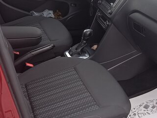 2016 Volkswagen Polo V Рестайлинг, красный, 849000 рублей, вид 5