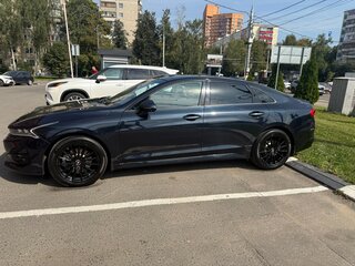 2020 Kia K5 III, синий, 2200000 рублей, вид 3