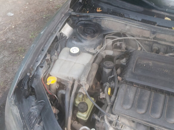 2003 Mazda 3 I (BK), серый, 277000 рублей - вид 11