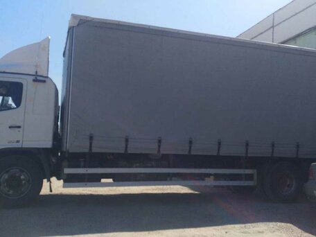 2014 Hino Series 500 (Ranger), белый, 3250000 рублей, вид 3