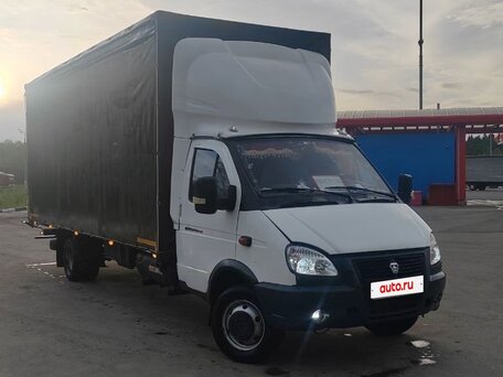2010 ГАЗ ГАЗель (3302), белый, 1100000 рублей, вид 3