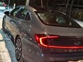 2019 Hyundai Sonata VIII (DN8), серый, 2570000 рублей - вид 8