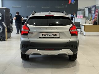 2026 Lada (ВАЗ) Iskra, серый, 1652000 рублей, вид 4