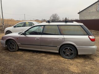2001 Subaru Legacy III, серый, 390000 рублей, вид 4