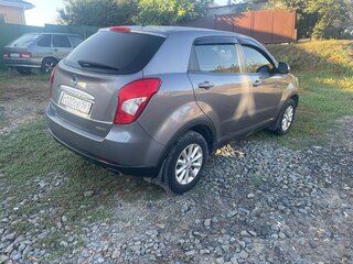 2014 SsangYong Actyon II Рестайлинг, серый, 1190000 рублей, вид 5