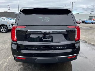 2024 GMC Yukon XL V, чёрный, 14707353 рублей, вид 3