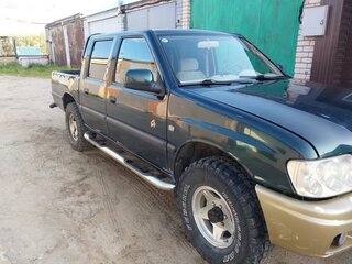 2007 JMC Baodian, зелёный, 700000 рублей, вид 2