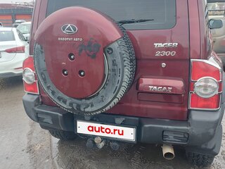 2009 ТагАЗ Tager, красный, 750000 рублей, вид 4