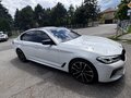 2018 BMW 5 серии 530i VII (G30/G31/G38), белый, 3390000 рублей - вид 5