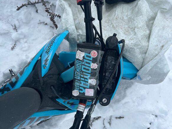 2025 Promax ATV 300, синий, 145000 рублей - вид 4