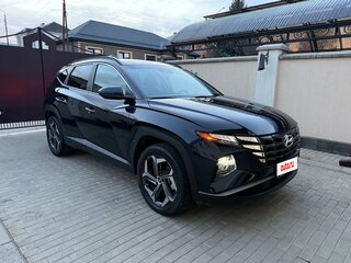 2022 Hyundai Tucson IV, чёрный, 3199000 рублей, вид 1