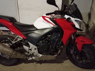 Honda CB 500F