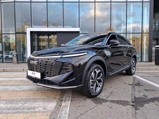 2026 Haval F7 II, чёрный, 3599000 рублей, вид 2
