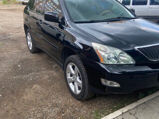 2004 Lexus RX 330 II, чёрный, 1810000 рублей, вид 3