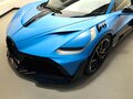 2021 Bugatti Divo, синий - вид 11