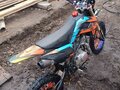 2023 Kayo Evolution YX140EM, чёрный, 99000 рублей - вид 3