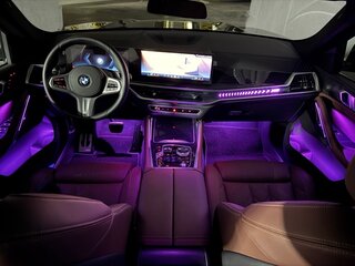 2025 BMW X6 30i III (G06) Рестайлинг, чёрный, 12995000 рублей, вид 2